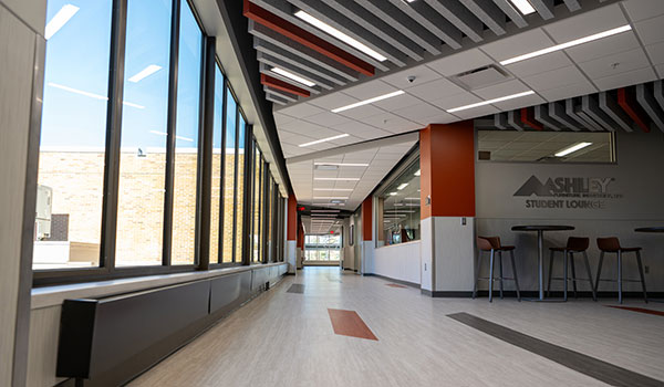 Wanek Center - 2nd Floor