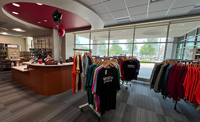 Cavalier Campus Shop